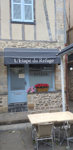restaurants L'ÉTAPE DU REFUGE Donzenac