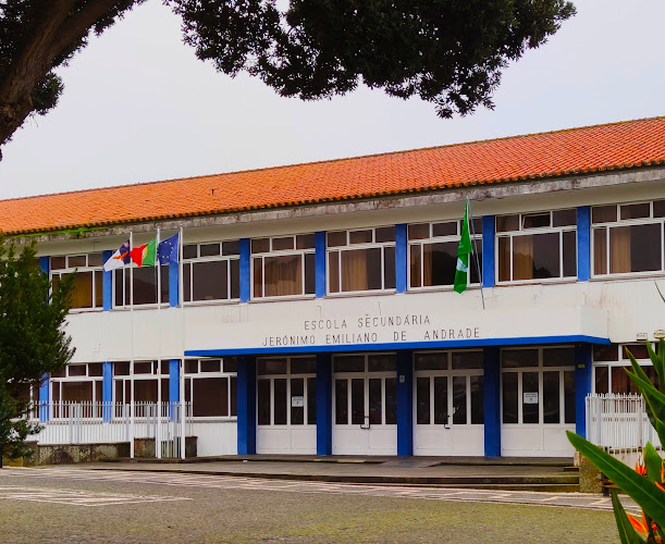 Escola Secundária Jerónimo Emiliano de Andrade - Escola