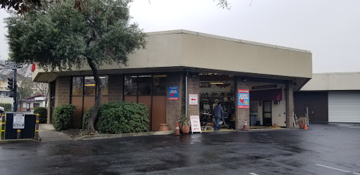 Auto Repair Shop «Clayton Auto Service», reviews and photos, 4746 Clayton Rd, Concord, CA 94521, USA