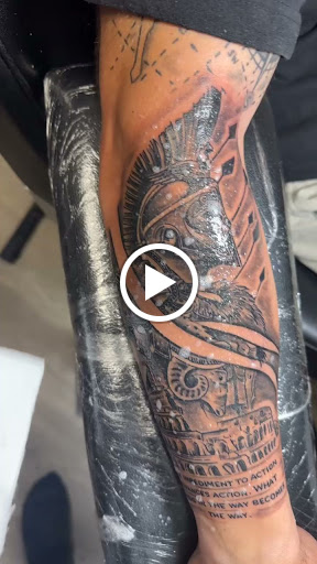 Explore tennessee tattoo ideas, creative tattoo ideas in North Port, available at 20 Fifth Ink