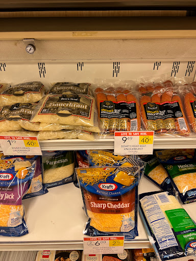 Supermarket «Publix Super Market at Village at Mulberry Park», reviews and photos, 831 Auburn Rd, Dacula, GA 30019, USA