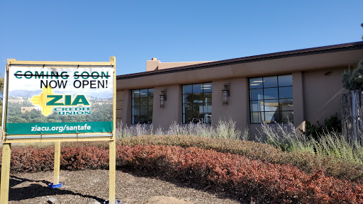 Zia Credit Union in Los Alamos, New Mexico