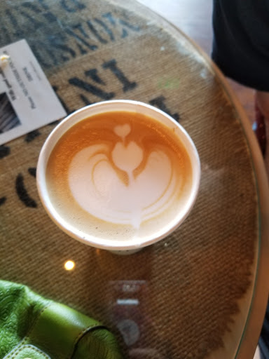 Coffee Shop «The PourHouse Cafe», reviews and photos, 314 E Kirkwood Ave, Bloomington, IN 47408, USA