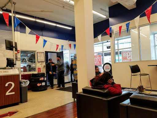 Car Repair and Maintenance «Pep Boys Auto Service & Tire», reviews and photos, 4802 Queens Blvd, Woodside, NY 11377, USA
