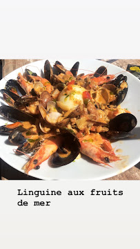 Produits de la mer du Restaurant Les trucs à mamy à Balaruc-les-Bains - n°3
