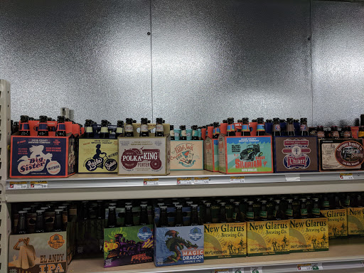 Supermarket «Miller & Sons Supermarket», reviews and photos, 1845 Springdale St, Mt Horeb, WI 53572, USA