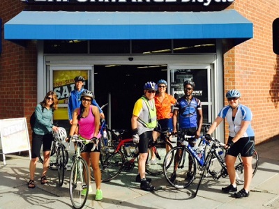 Bicycle Store «Performance Bicycle», reviews and photos, 1314 Wilshire Blvd, Santa Monica, CA 90403, USA