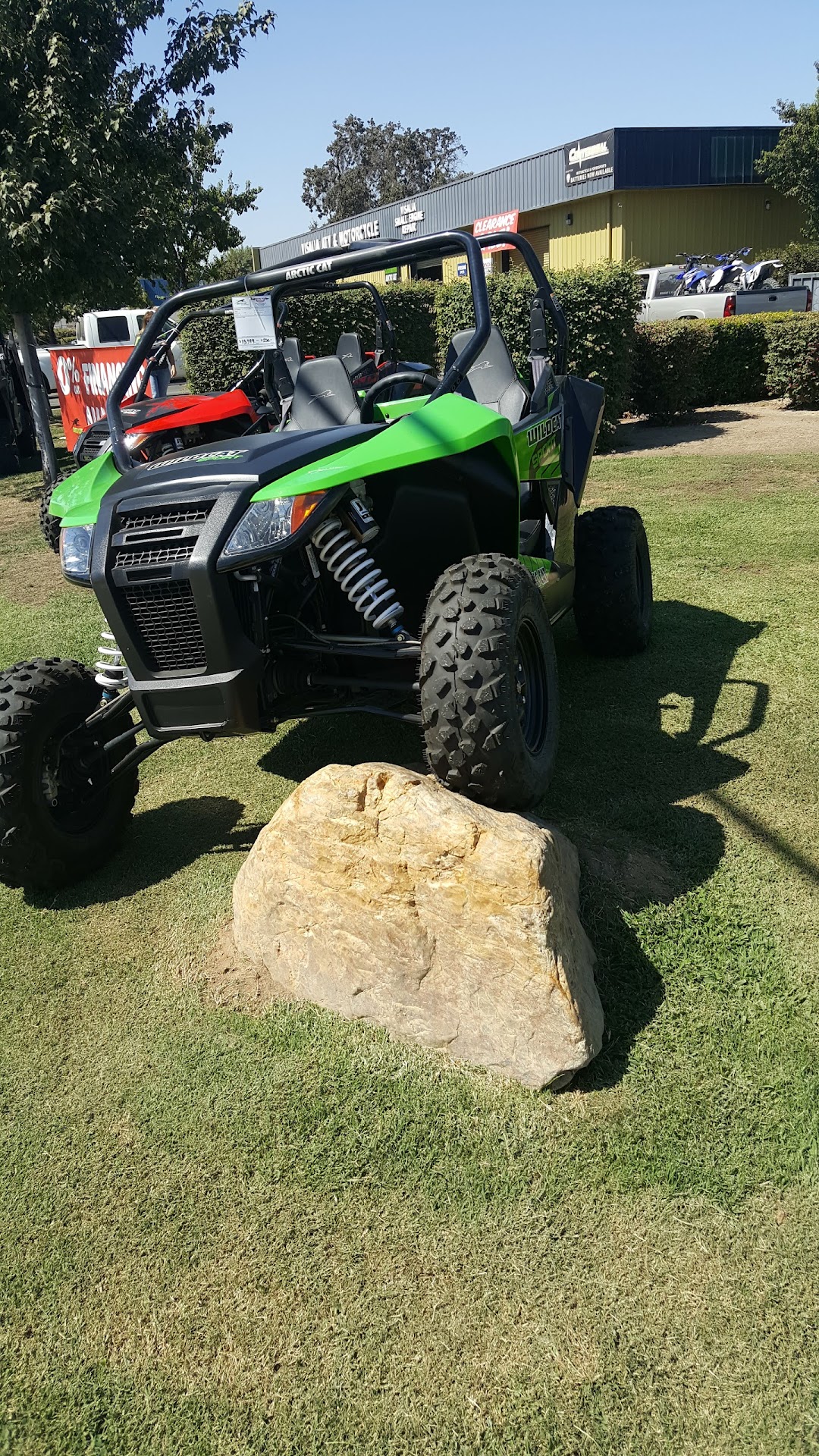 Visalia Small Engine & Repair