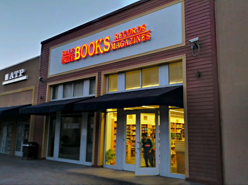 Book Store «Half Price Books», reviews and photos, 39152 Fremont Hub, Fremont, CA 94538, USA