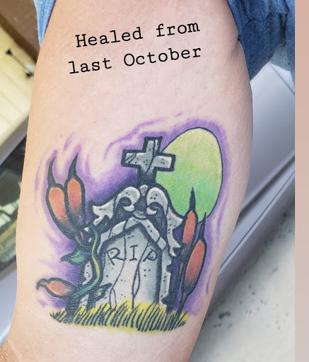 Tattoo Shop «Black Cherry Tattoo Studio», reviews and photos, 1097 State Rte 55, Lagrangeville, NY 12540, USA