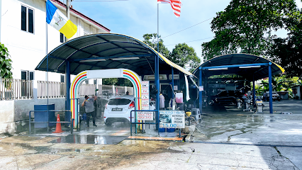 Summerjoy Automatic Car Wash (Penang)