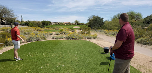 Country Club «Ancala Country Club», reviews and photos, 11700 E Vía Linda, Scottsdale, AZ 85259, USA