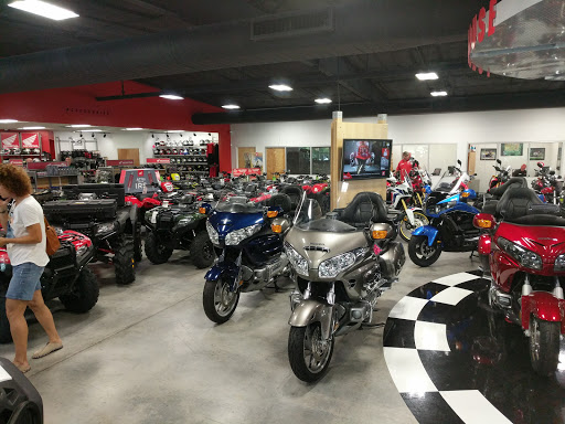 Motorcycle Dealer «RC Hill Honda Powersports», reviews and photos, 560 S Woodland Blvd, DeLand, FL 32720, USA
