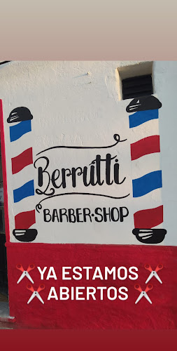 Opiniones de Berrutti barber shop en Tacuarembó - Peluquería