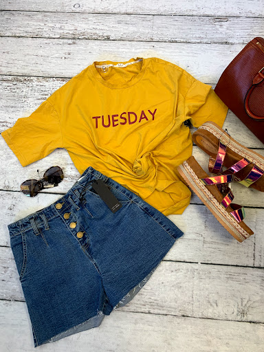 Store «Uptown Cheapskate», reviews and photos, 1724 24th Ave NW, Norman, OK 73069, USA