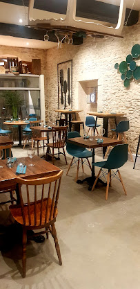Atmosphère du Restaurant La Table à Nîmes - n°9