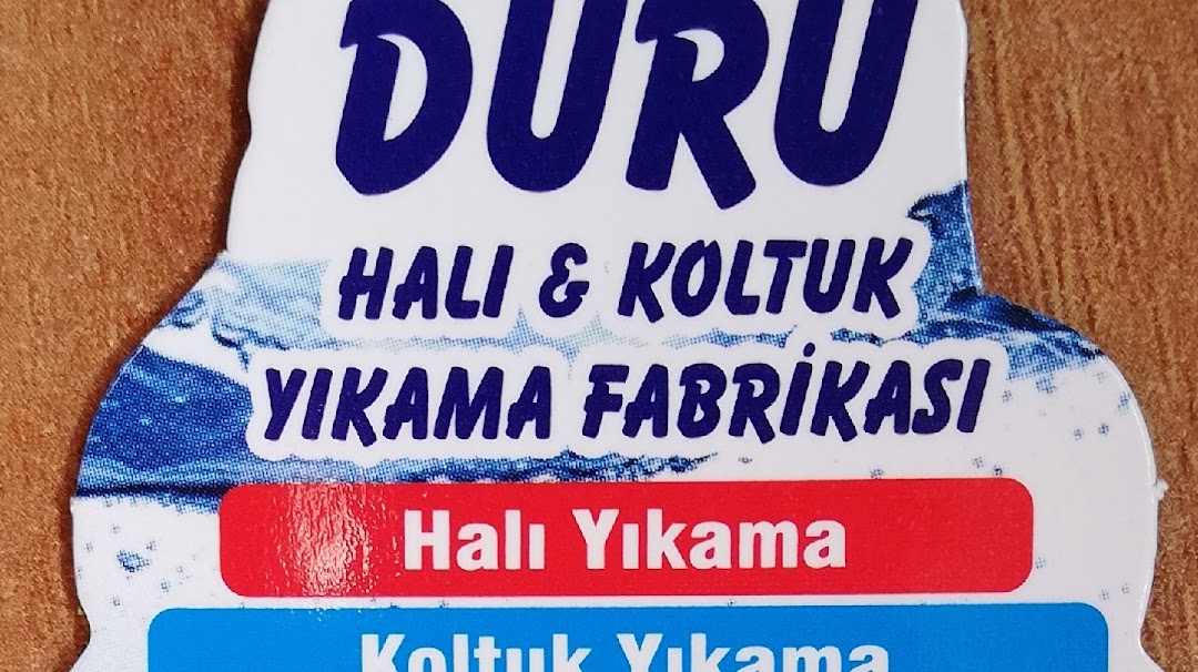 DURU HALI YIKAMA
