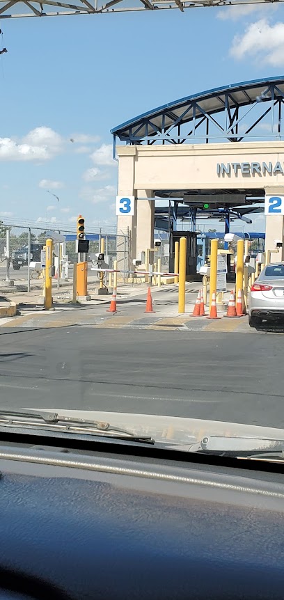 U.S. Customs and Border Protection - Eagle Pass Port of Entry