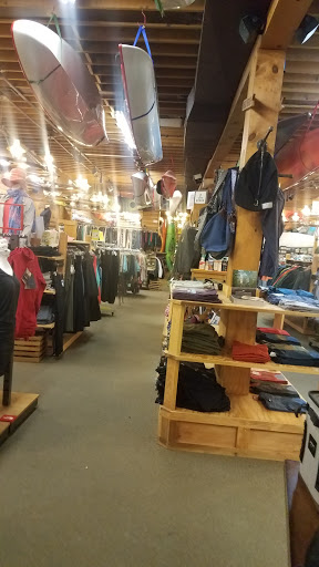 Sporting Goods Store «Backpackers Shop Of Ohio Canoe Adventures», reviews and photos, 5128 Colorado Ave, Village of Sheffield, OH 44054, USA
