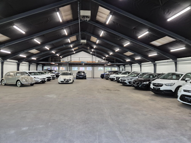 Anmeldelser af Sandholdt Biler i Nordborg - Bilforhandler