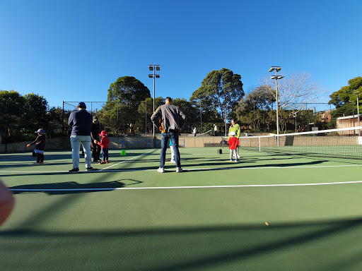 Glebe Tennis Courts