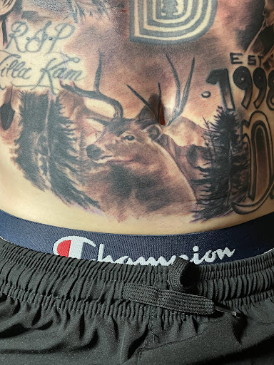 Explore quotes tattoo ideas for guys, creative tattoo ideas in Weatherford, available at Weatherford Tattoo Co.