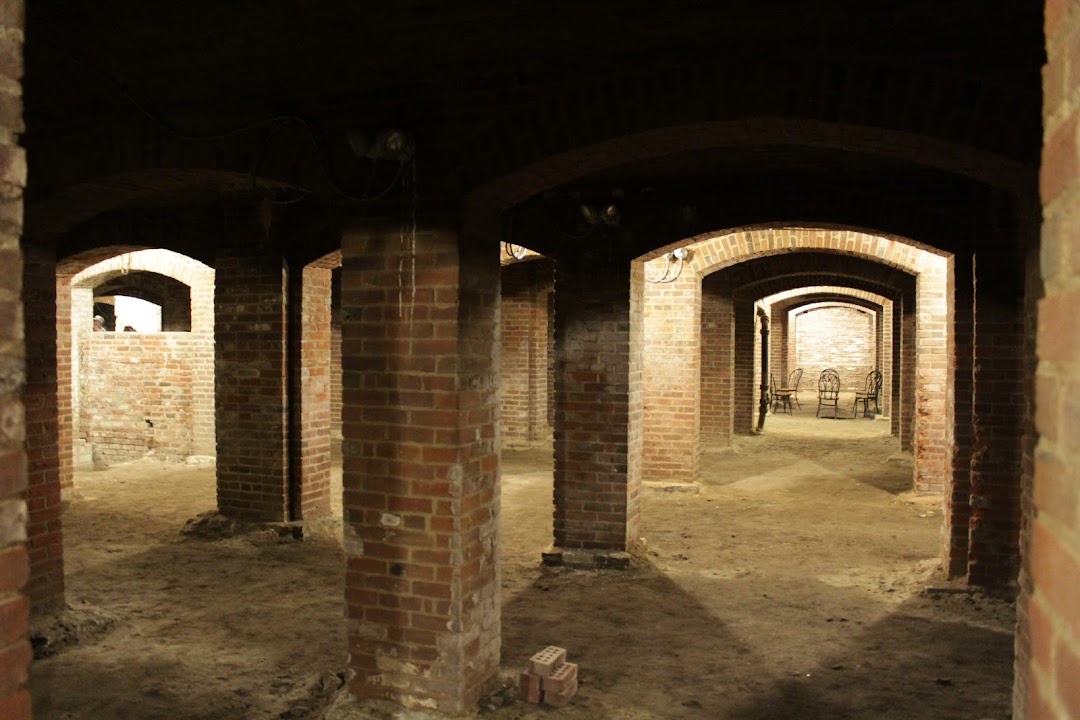 Catacombs
