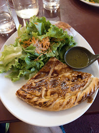 Quiche du Restaurant Champs du Sud à Castres - n°3
