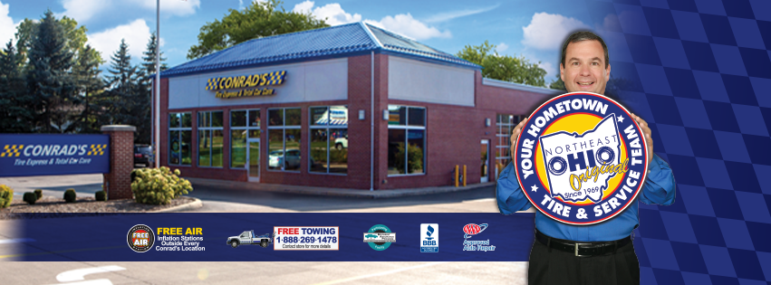 Conrads Tire Express & Total Car Care