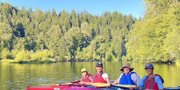 Gorge Paddling Center - Paddleboard & Kayak Rentals Hood River