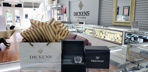 Jeweler «Dickens Jewelers & Design Studio», reviews and photos, 22 Main St, Clinton, NJ 08809, USA