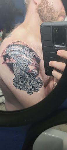 Find watch tattoo ideas for your next unique tattoo in Fort Oglethorpe at Wicked Eyes Tattoo Art Gallery