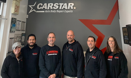 Auto Body Shop «Scuderi Auto Body CARSTAR», reviews and photos, 15927 Frederick Rd, Rockville, MD 20855, USA