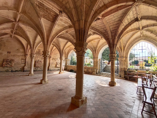 attractions Abbaye de Fontdouce Saint-Bris-des-Bois