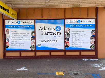 Adams & Partners Lawyers