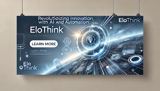 Logo da empresa - Elothink