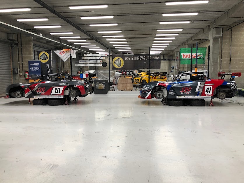 Race Cars Consulting Lotus Nantes à Touvois (Loire-Atlantique 44)