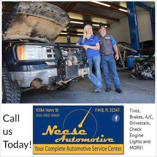 Auto Repair Shop «Neese Automotive», reviews and photos, 838 Navy St, Fort Walton Beach, FL 32547, USA
