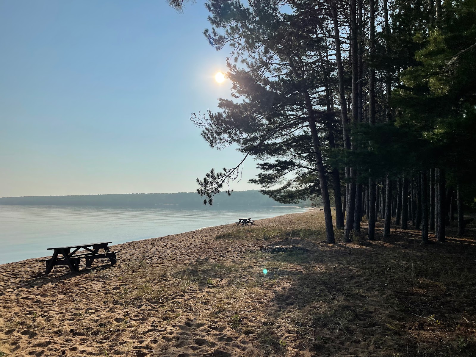 Photo de Second Sand Beach - endroit populaire parmi les connaisseurs de la détente