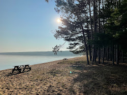 Foto di Second Sand Beach - luogo popolare tra gli intenditori del relax