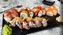 Plats et boissons du Restaurant japonais Sushi Taste à Gentilly - n°2