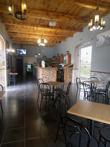 Café e restaurante Vouguinha em Pinheiro da Bemposta
