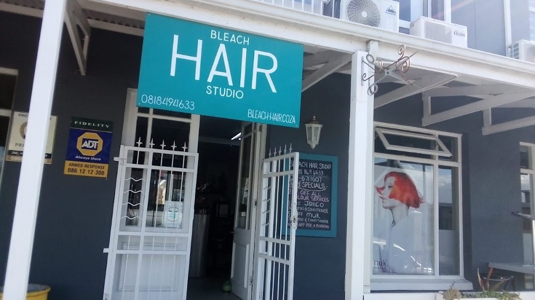 Bleach Hair Studio