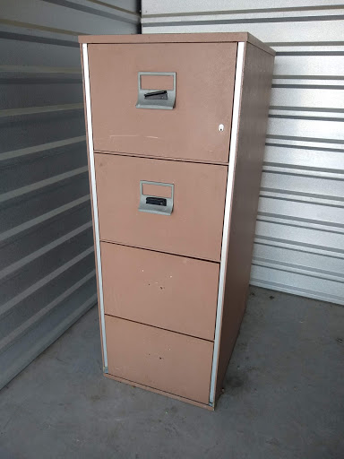 Self-Storage Facility «American Mini Storage», reviews and photos, 3900 McDermott Rd, Plano, TX 75025, USA