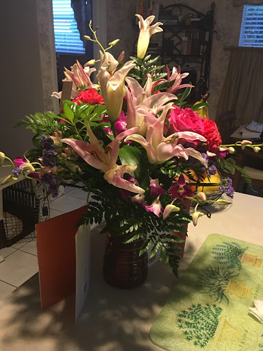 Florist «New Tampa Florist», reviews and photos, 15310 Amberly Dr #250, Tampa, FL 33647, USA