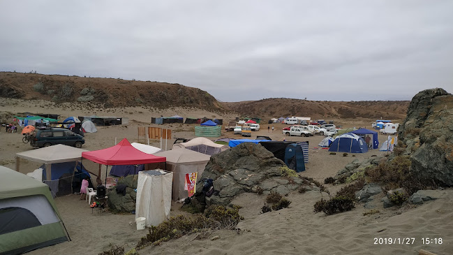 Camping Municipio De Canela, Playa