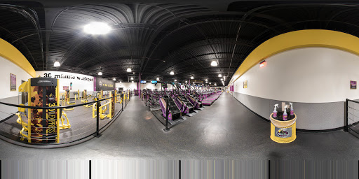 Gym «Planet Fitness», reviews and photos, 1850 S Township Blvd, Pittston, PA 18640, USA