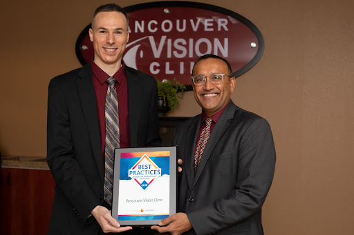 Optician «Vancouver Vision Clinic», reviews and photos, 329 NE 6th Ave, Camas, WA 98607, USA