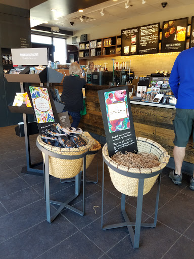 Coffee Shop «Starbucks», reviews and photos, 1085 E Lake Cook Rd, Wheeling, IL 60090, USA