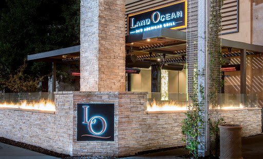 Land Ocean Restaurant Roseville